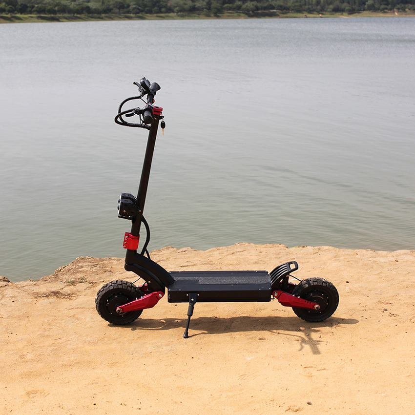 electric scooter 3 wheel tricycle liideway factory