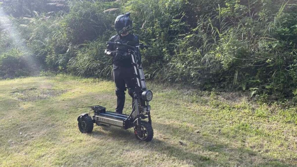 electric scooter 3 wheels adult liideway factory