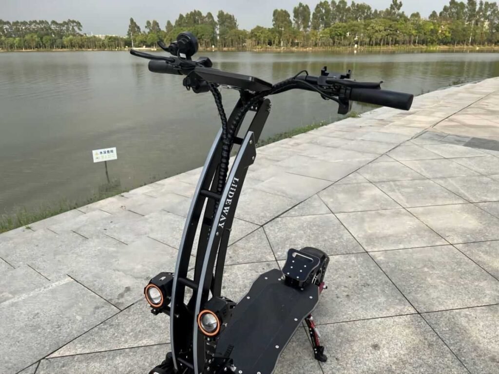 electric scooter 30 mph liideway factory
