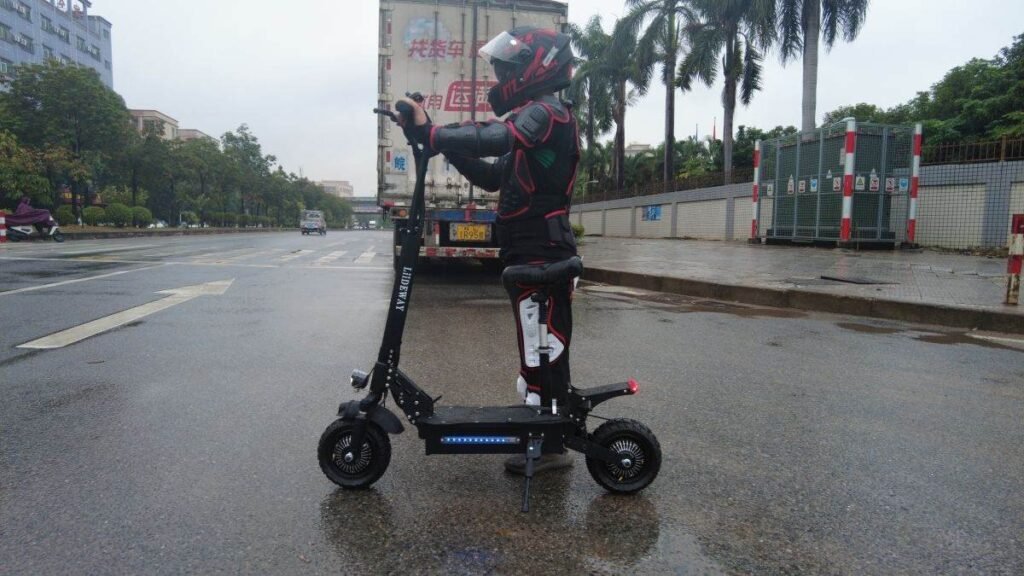 electric scooter 3000w liideway factory