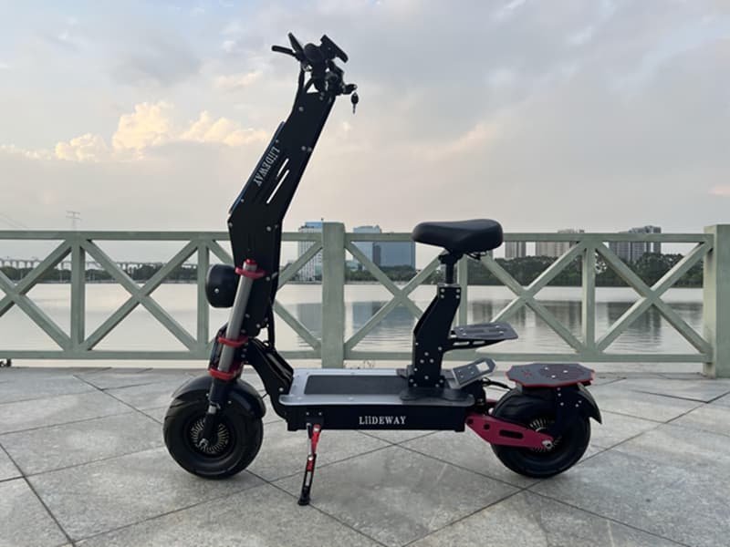 electric scooter 3000w 60v
