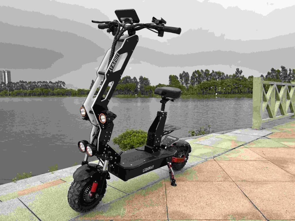 electric scooter 3000w adult liideway factory