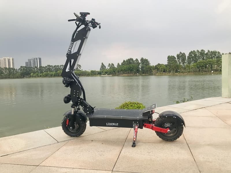 electric scooter 350 watt