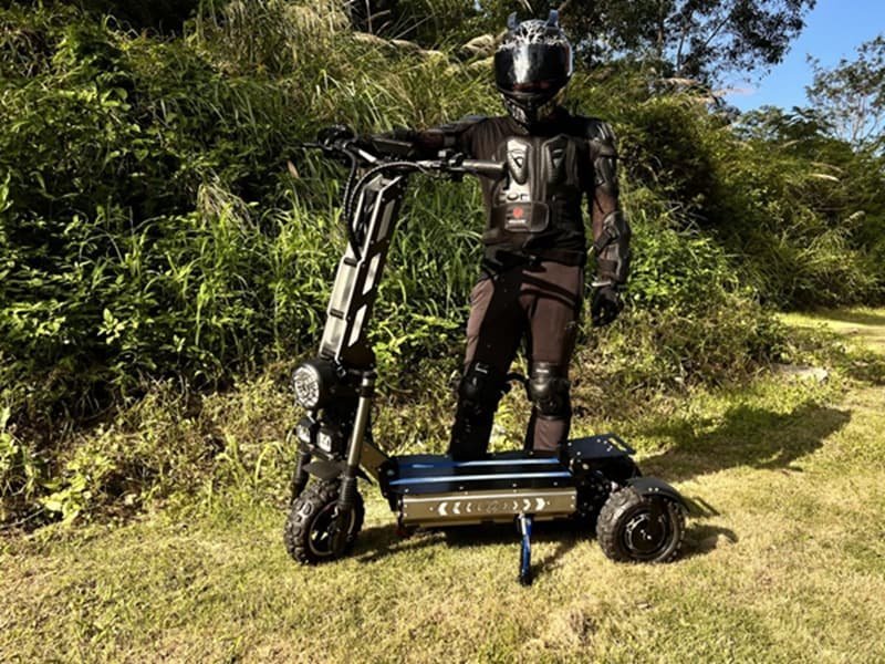 electric scooter 4 lite