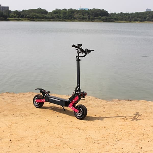 electric scooter 4000w 3