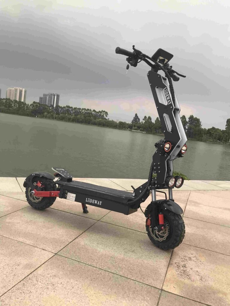 electric scooter 45 km h liideway factory
