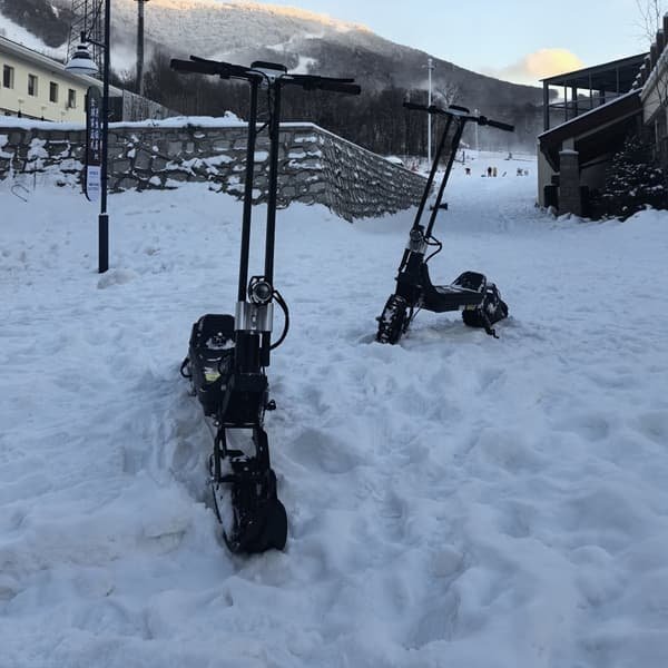 electric scooter 50 km h speed