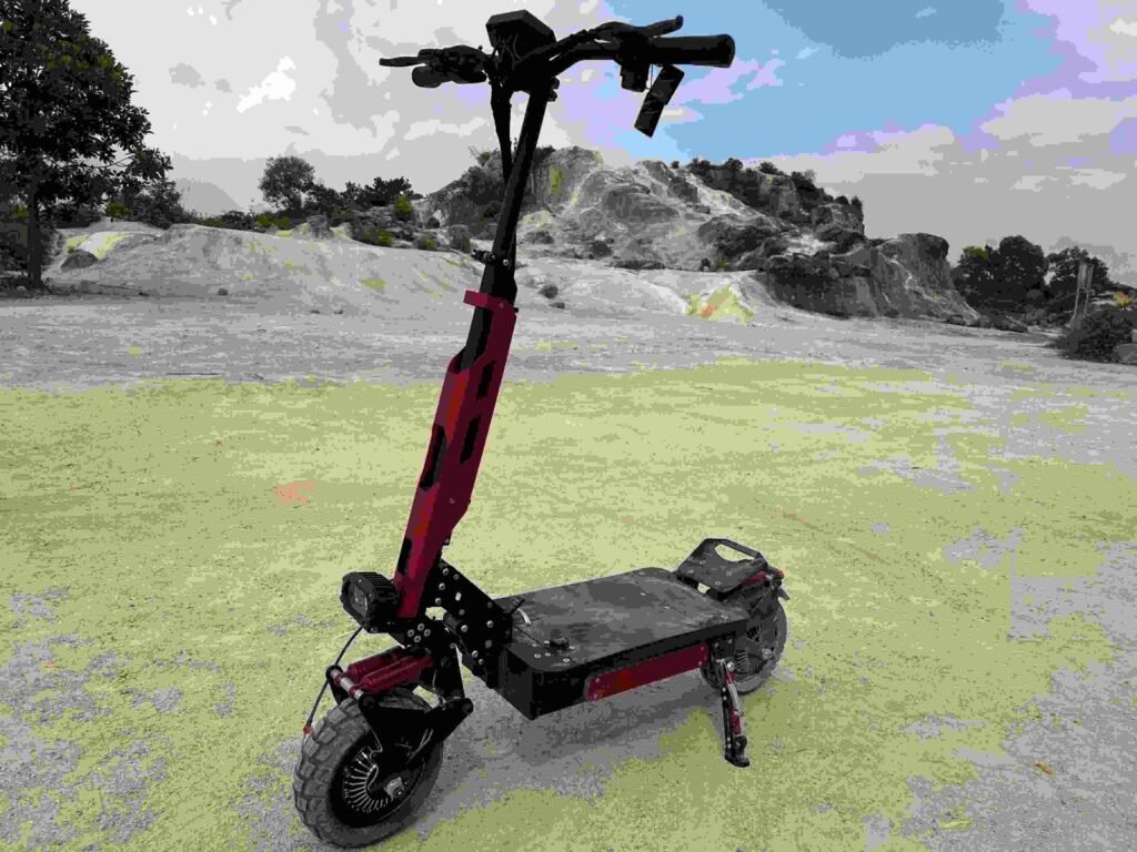 electric scooter 500 w liideway factory