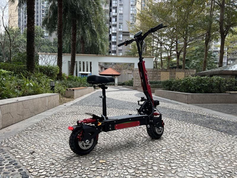 electric scooter 5000