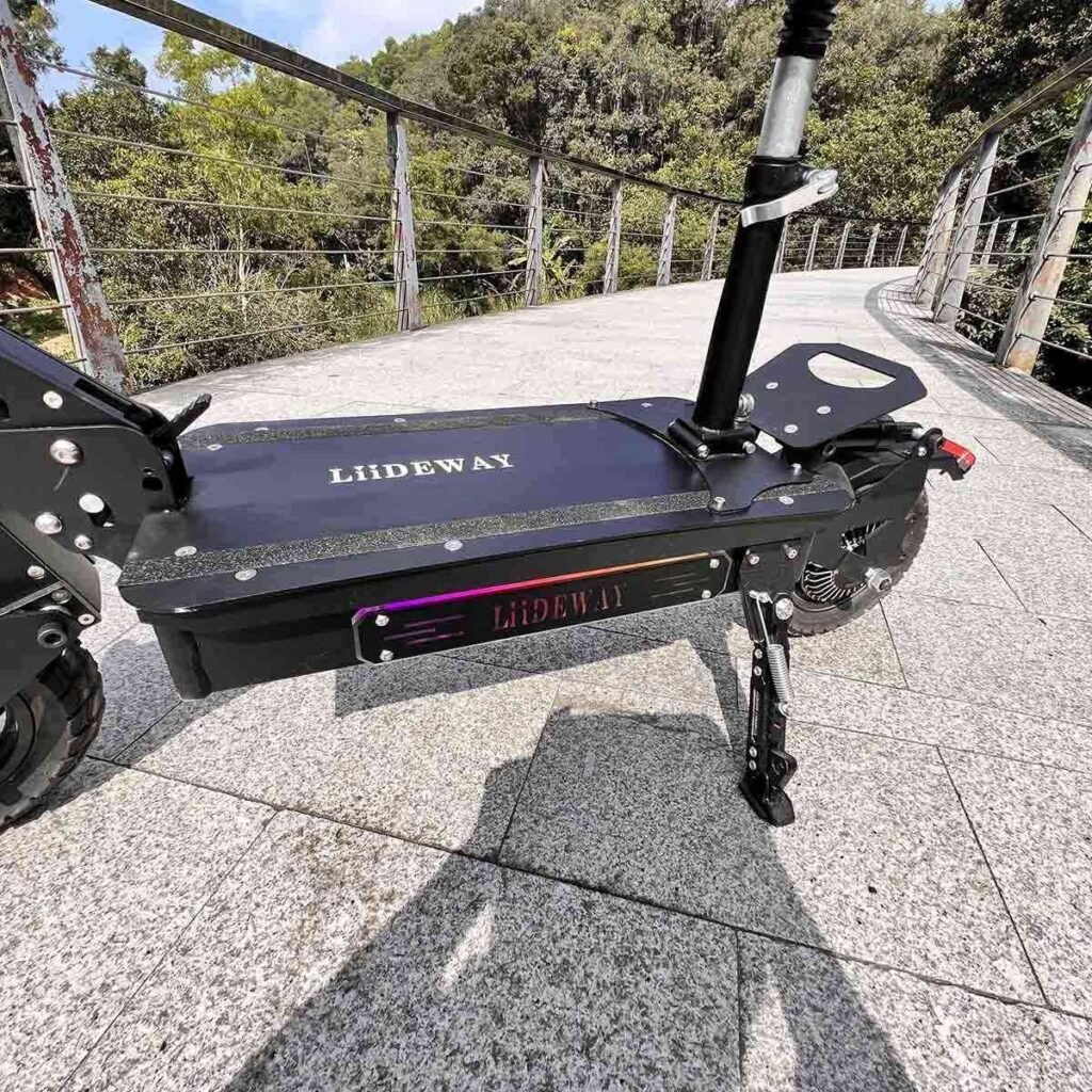 electric scooter 5000 to 10000w liideway factory
