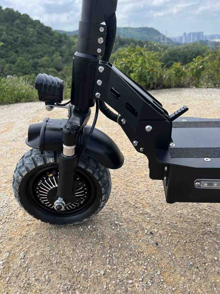 electric scooter 5000w liideway factory