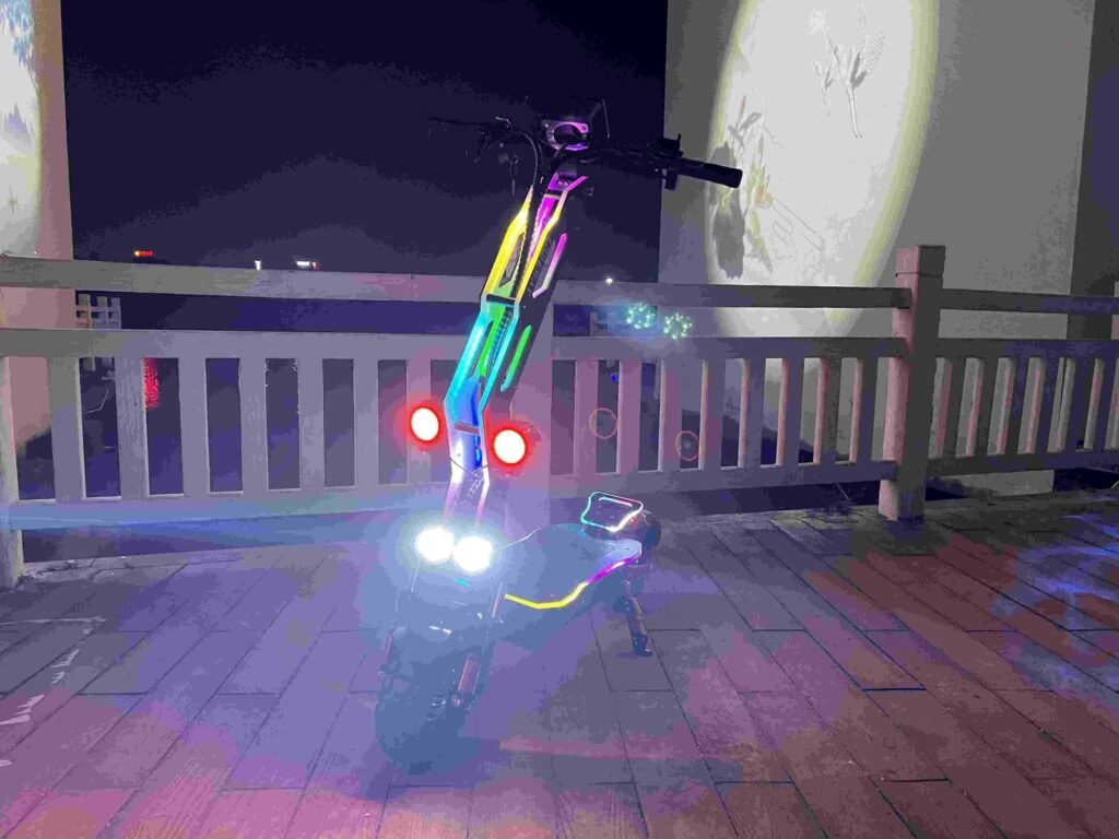 electric scooter 5000w usa stock liideway factory