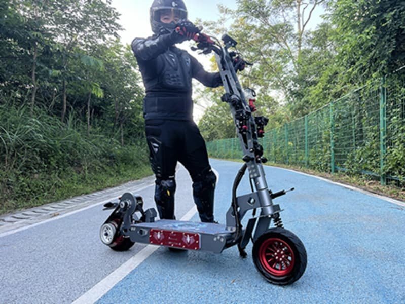 electric scooter 52v