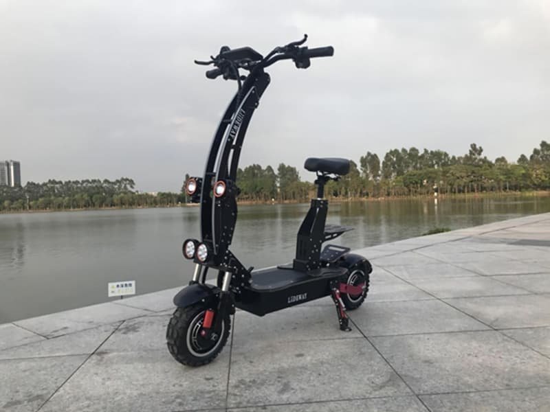 electric scooter 60