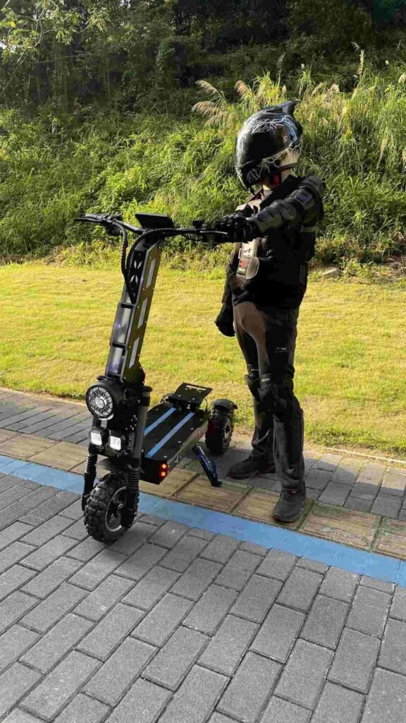 electric scooter 60 mph liideway factory