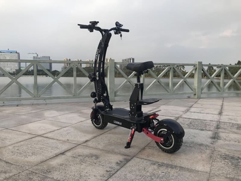 electric scooter 600w