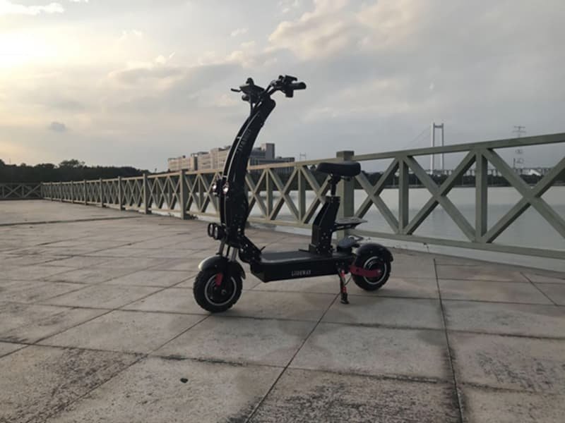 electric scooter 60km