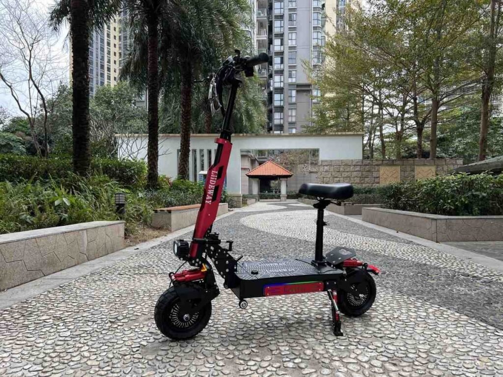 electric scooter 70 km h liideway factory