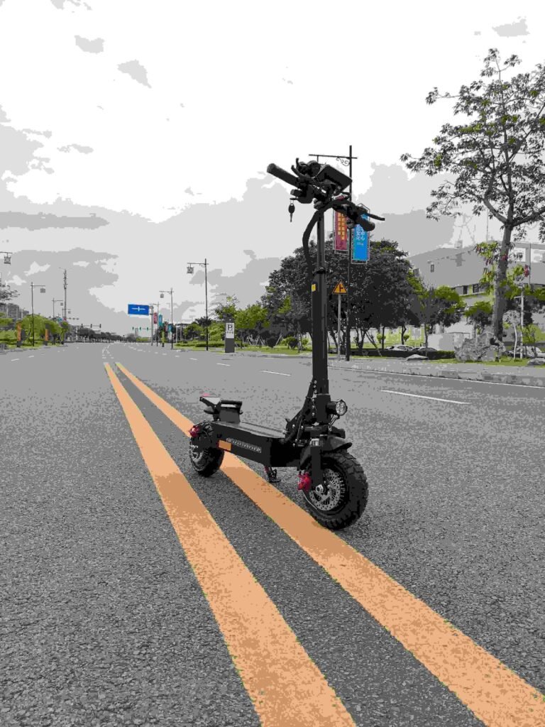 electric scooter 72v 8000w high speed 120 k liideway factory