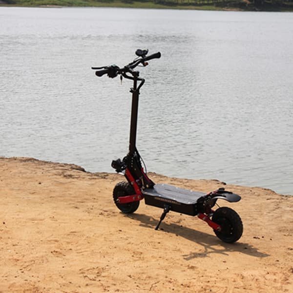 electric scooter 80 km h