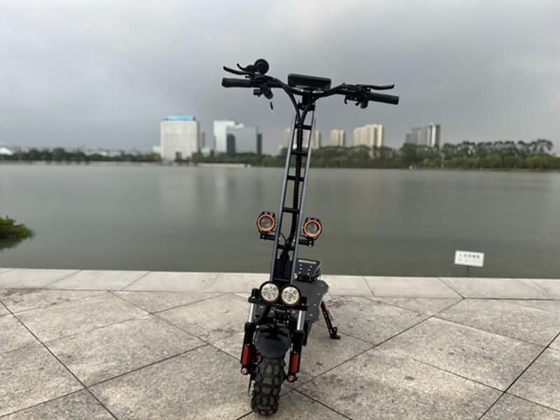 electric scooter 85km