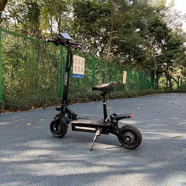 electric scooter 90 km h