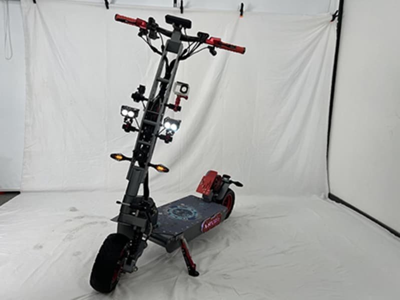 electric scooter 90km