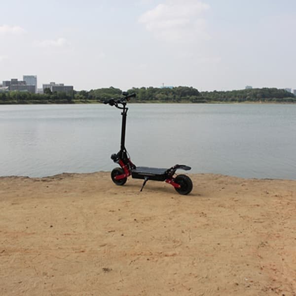 electric scooter acceleration handle