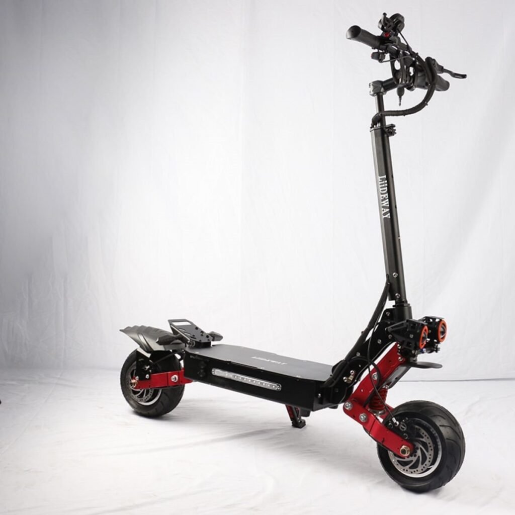 electric scooter accesories and spare parts liideway factory