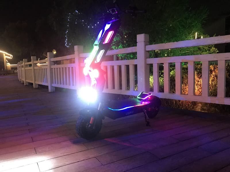 electric scooter adults yadea