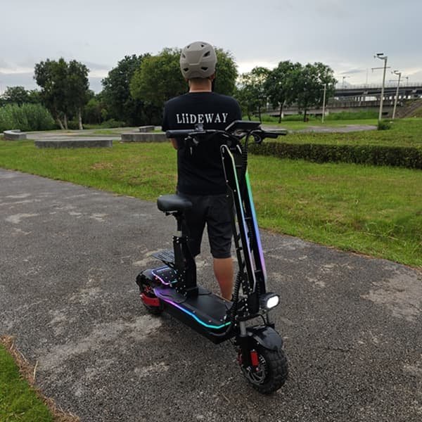 electric scooter al