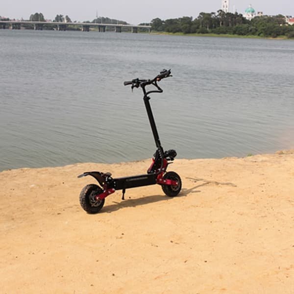 electric scooter avec financement