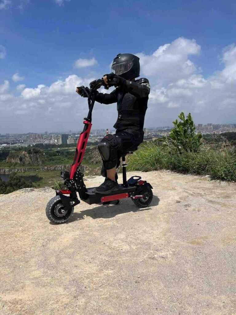 electric scooter babies liideway factory