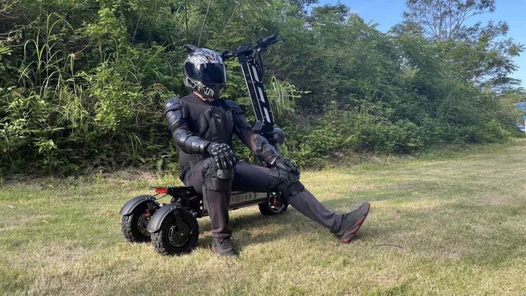 electric scooter batery liideway factory