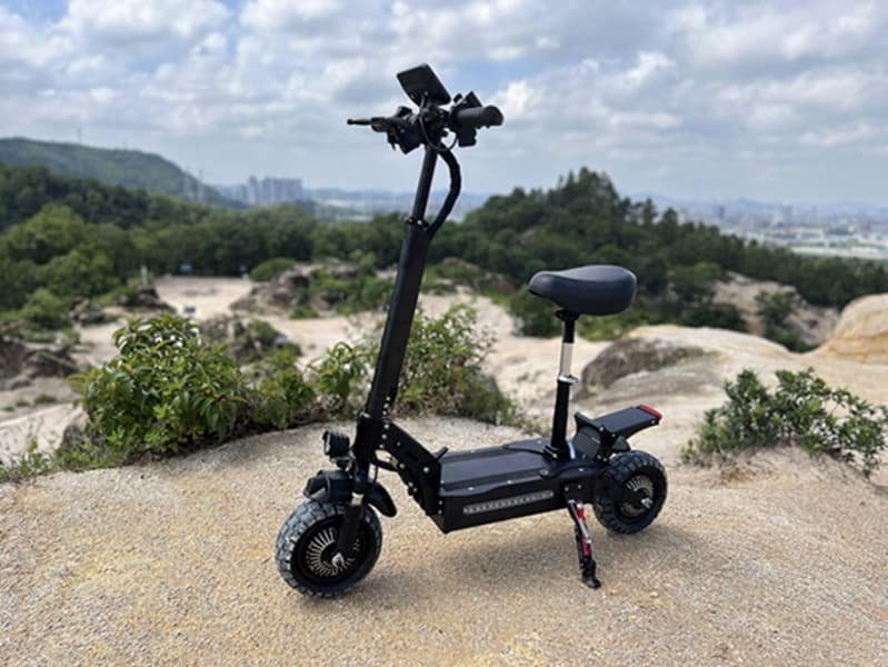 electric scooter bateryshriners