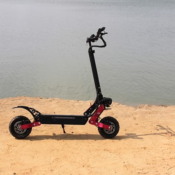 electric scooter battery