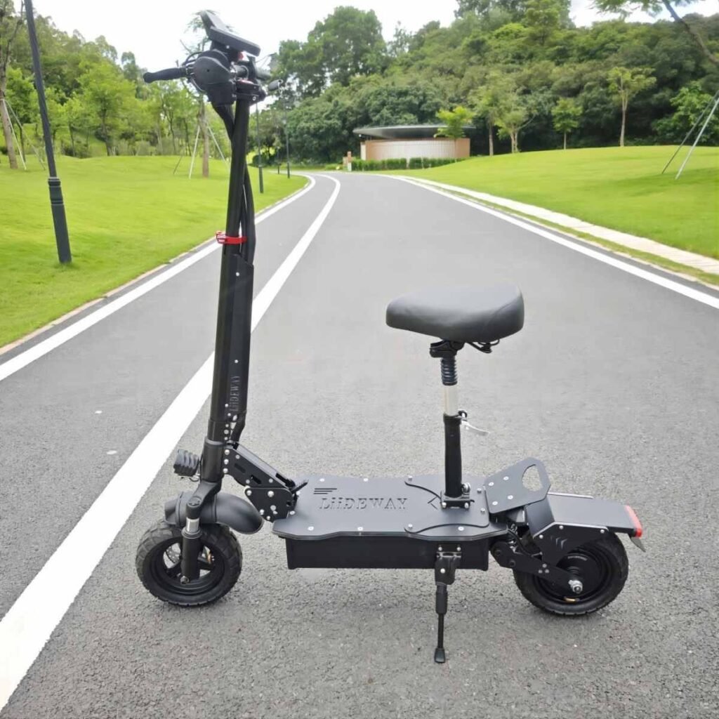 electric scooter battery 48v liideway factory