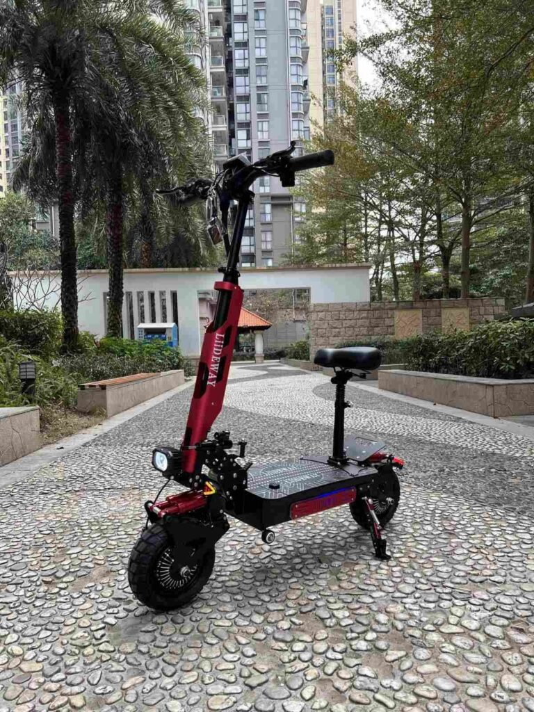 electric scooter battery 60v liideway factory