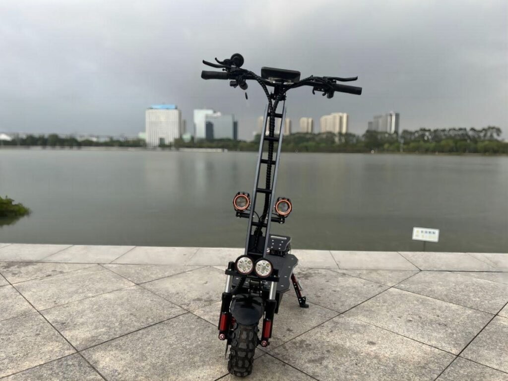 electric scooter battery 72v liideway factory