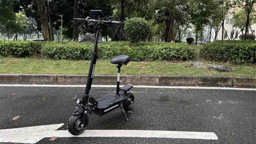 electric scooter battery replacement liideway factory