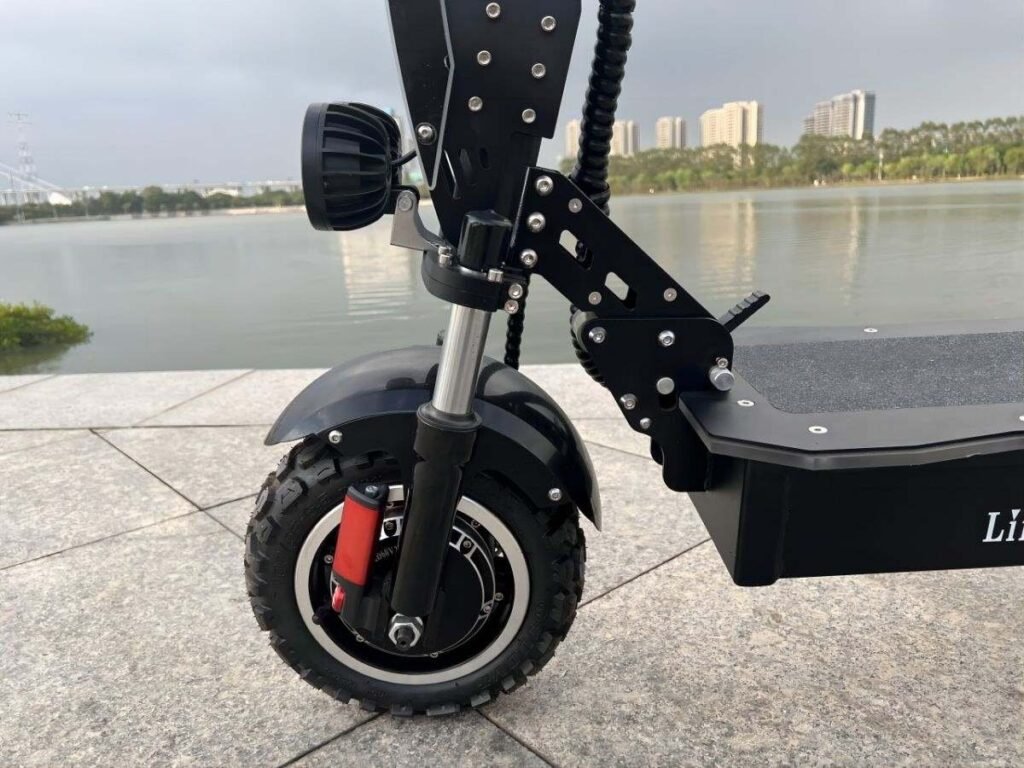 electric scooter bearing liideway factory