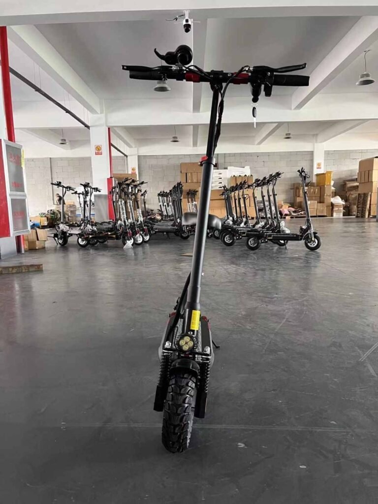 electric scooter bicycle liideway factory