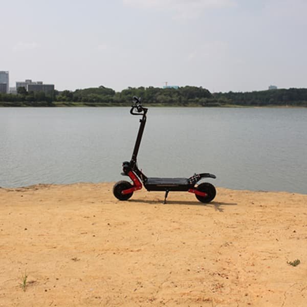 electric scooter body ready made