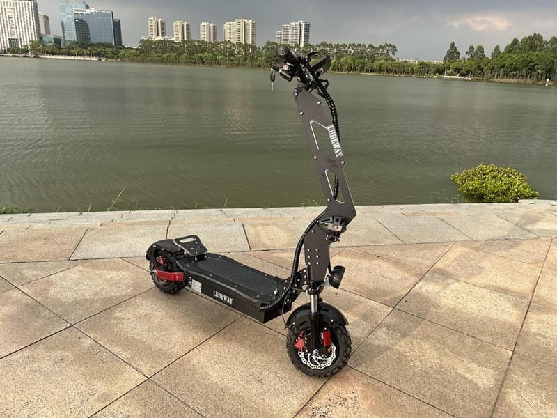 electric scooter brushless hub motor 36v 500w