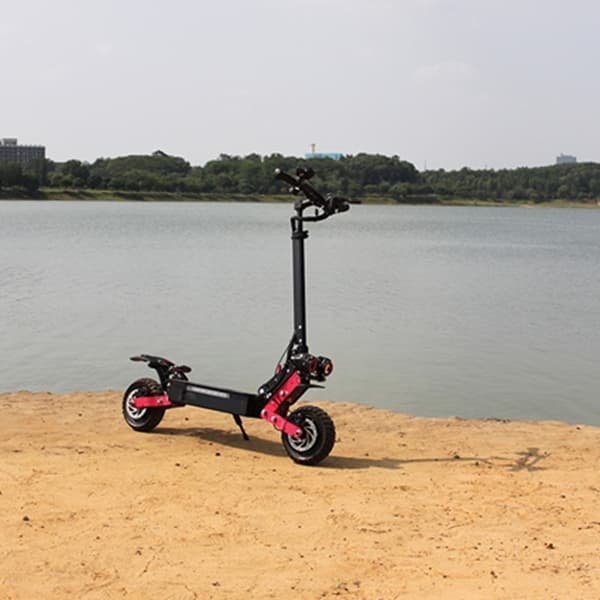 electric scooter camping chairs