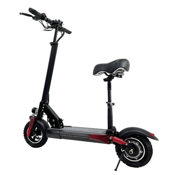 electric scooter capacitor