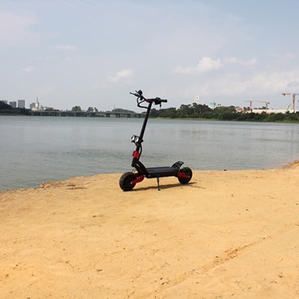 electric scooter carbon fiber