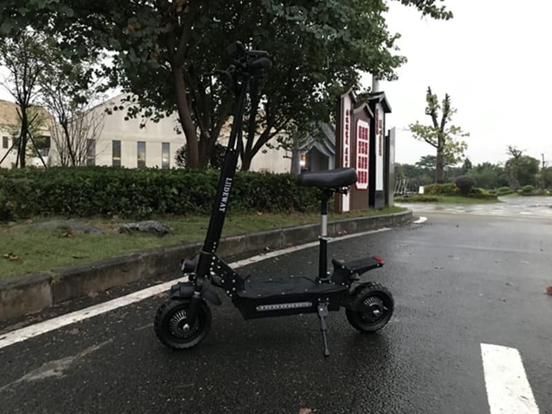 electric scooter chopper 3000w