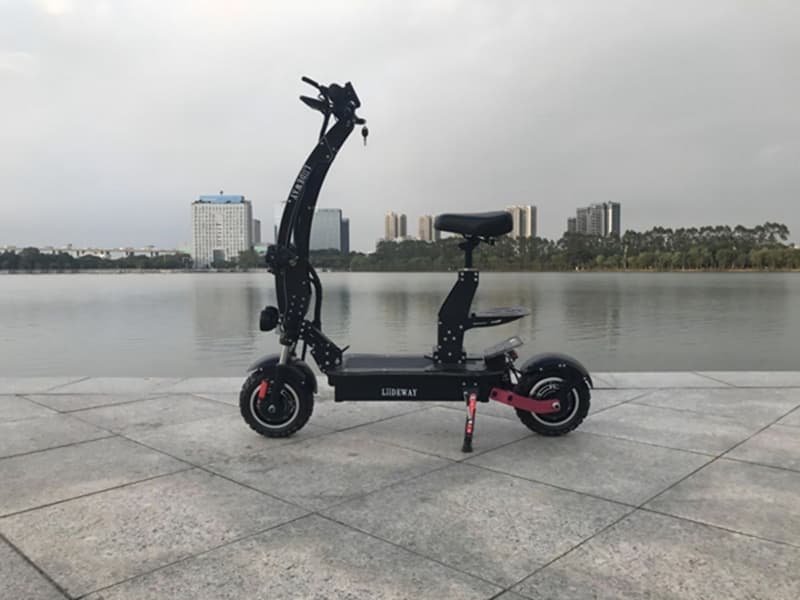 electric scooter city coco
