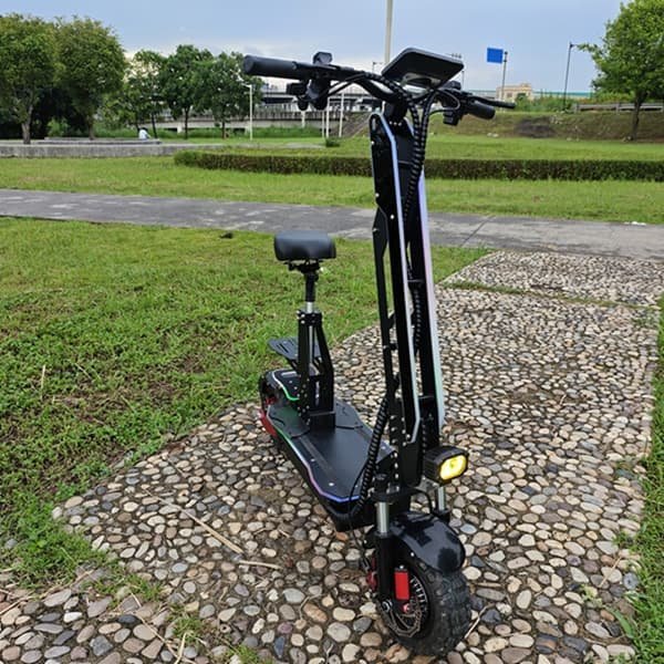 electric scooter closets